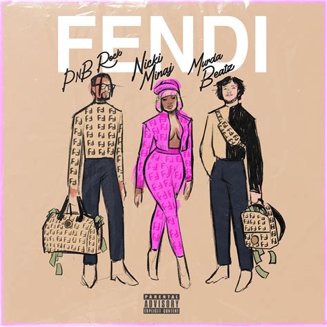 fendi pnb rock|FENDI .